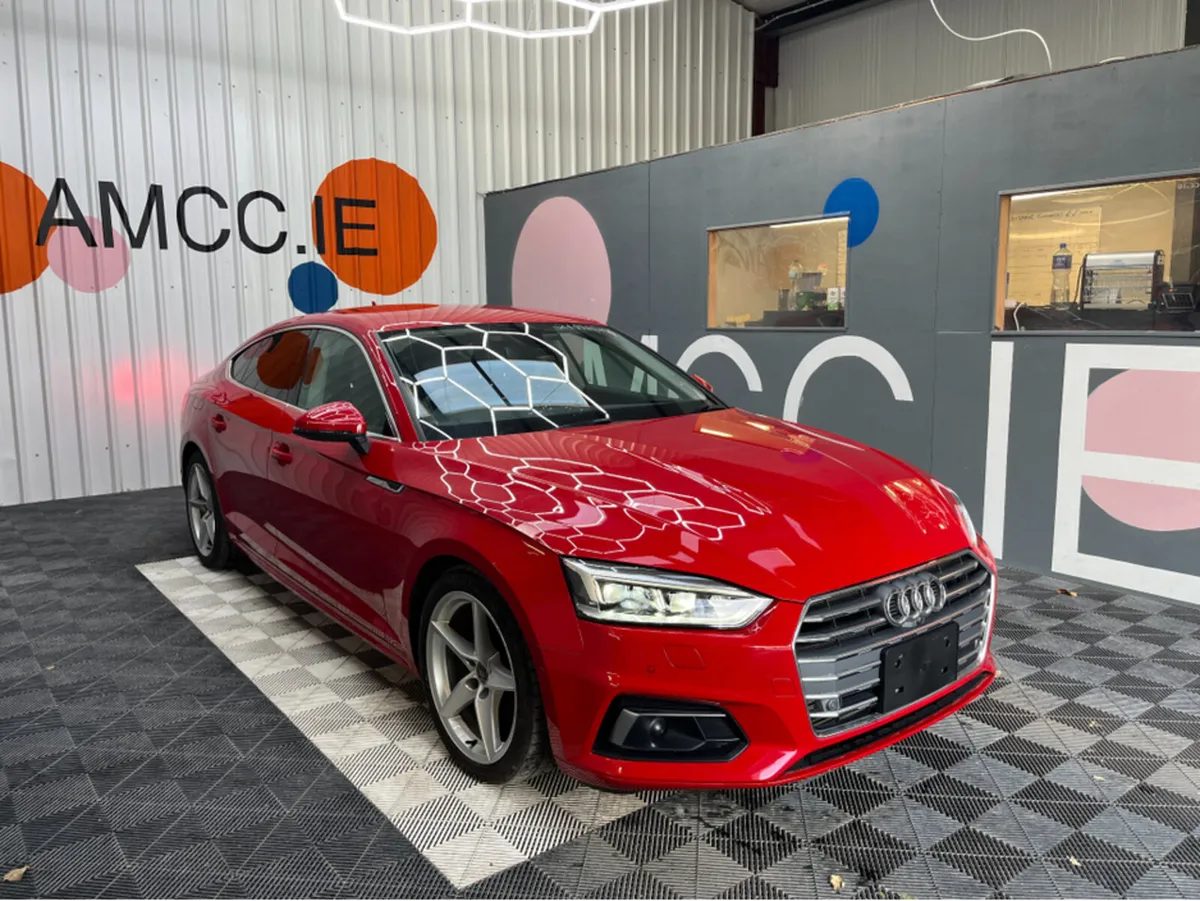 Audi A5 2.0 TFSI / 81k KMs / REVERSE CAMERA , HEAT - Image 1