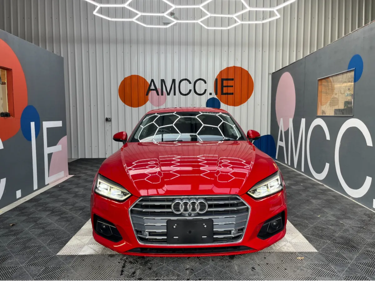 Audi A5 2.0 TFSI / 81k KMs / REVERSE CAMERA , HEAT - Image 2