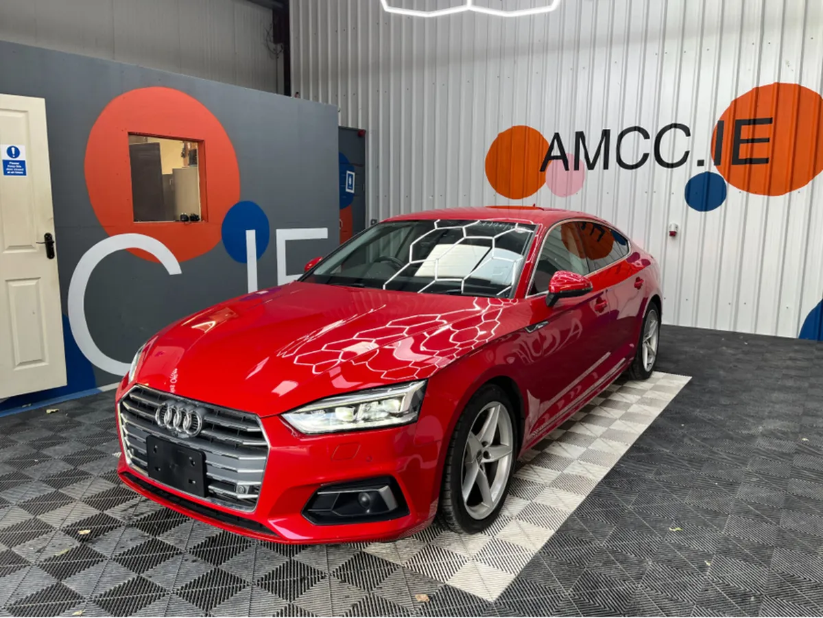 Audi A5 2.0 TFSI / 81k KMs / REVERSE CAMERA , HEAT - Image 3