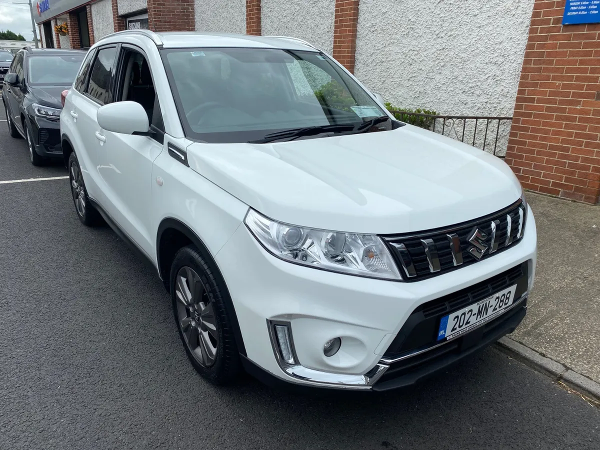 Suzuki Vitara 1.4   Boosterjet SZ-T 2020 - Image 1