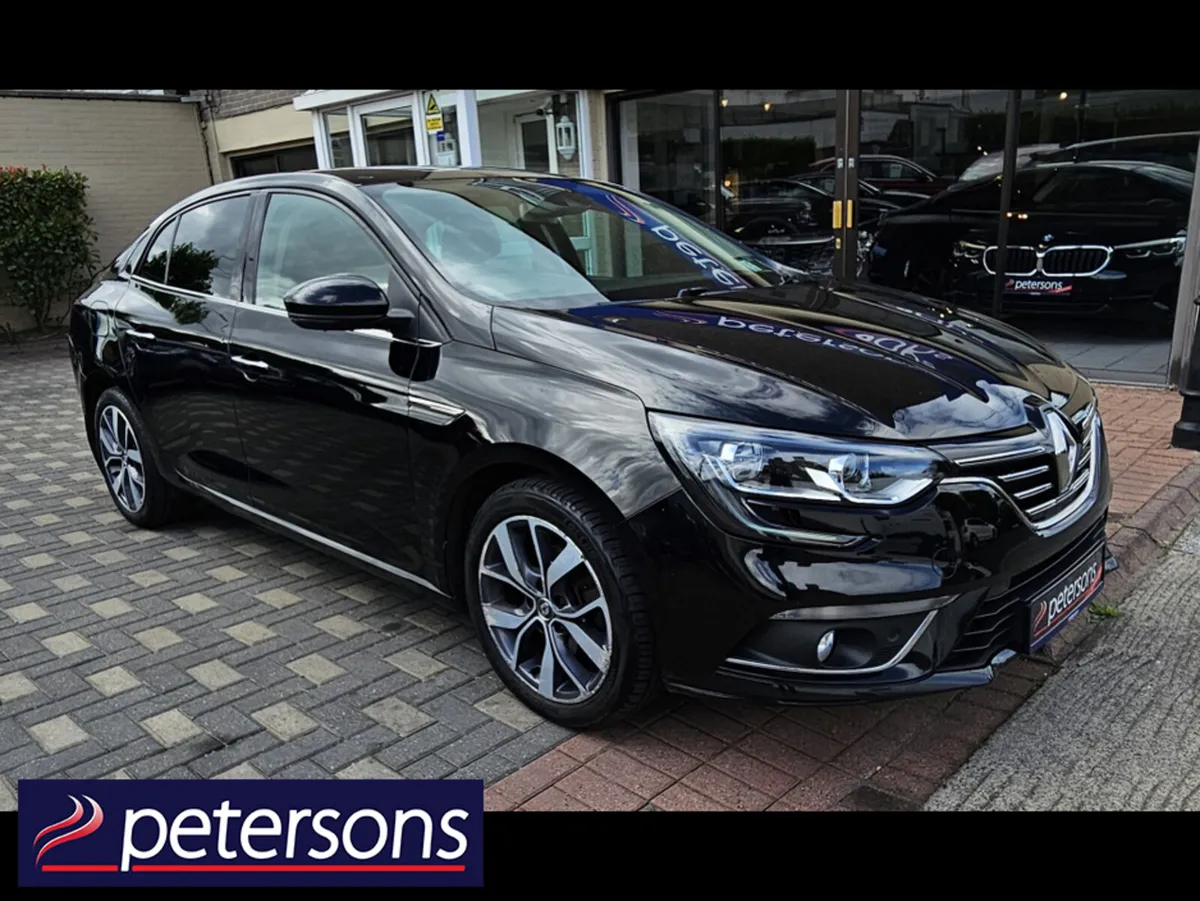 Renault Megane GRAND COUPE DYNAMIQUE S 4DR IV - Image 3