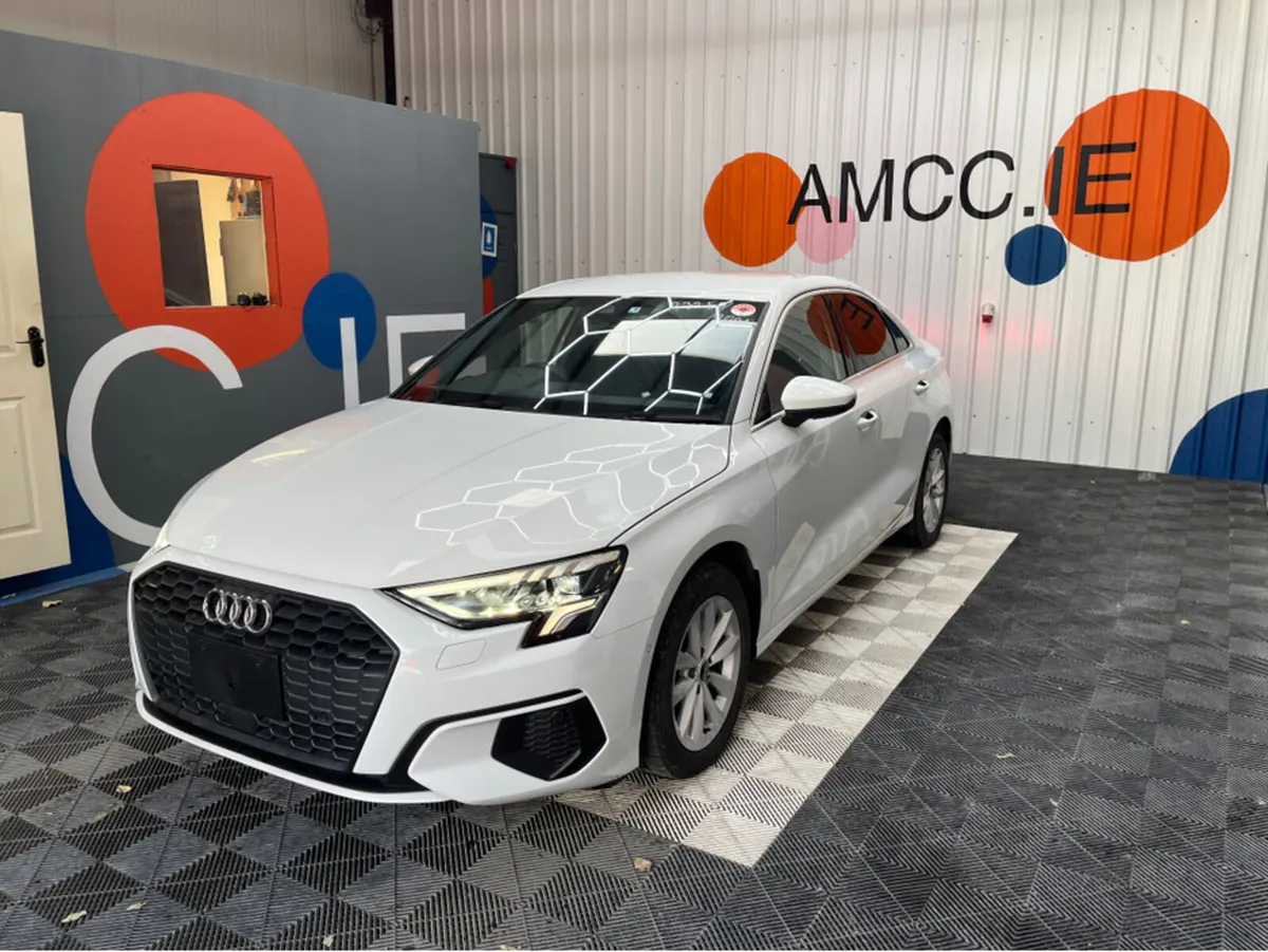 Audi A3 1.0 TFSI / 33k KMs / HEATED SEATS , REVERS - Image 3