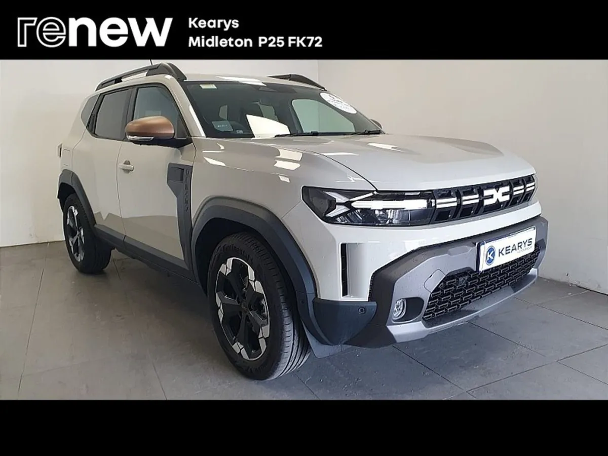 Dacia Duster HEV 140 Extreme - Image 1