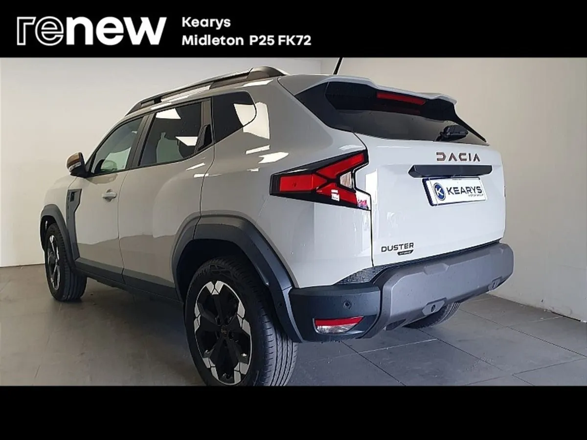 Dacia Duster HEV 140 Extreme - Image 3