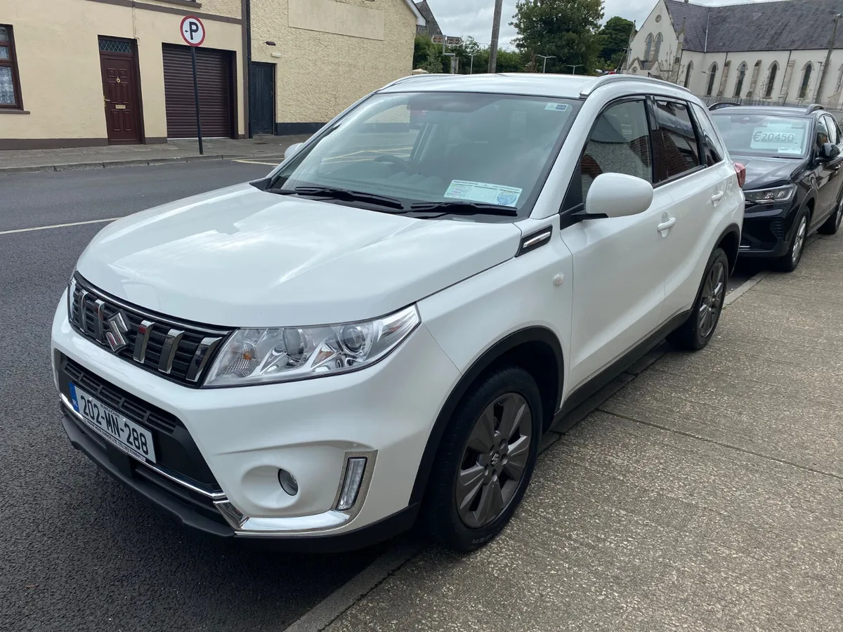 Suzuki Vitara 1.4   Boosterjet SZ-T 2020 - Image 2