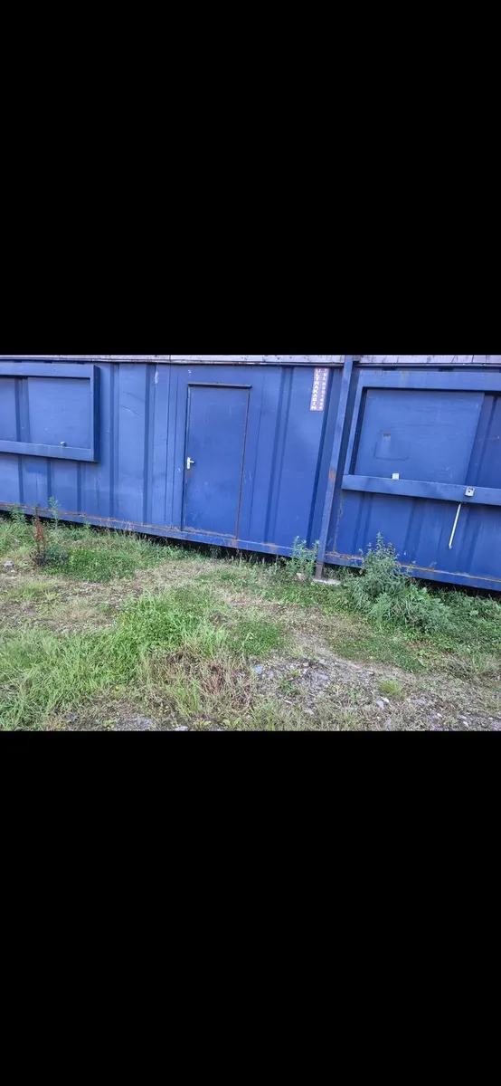 40ft & 20ft site offices - Image 2