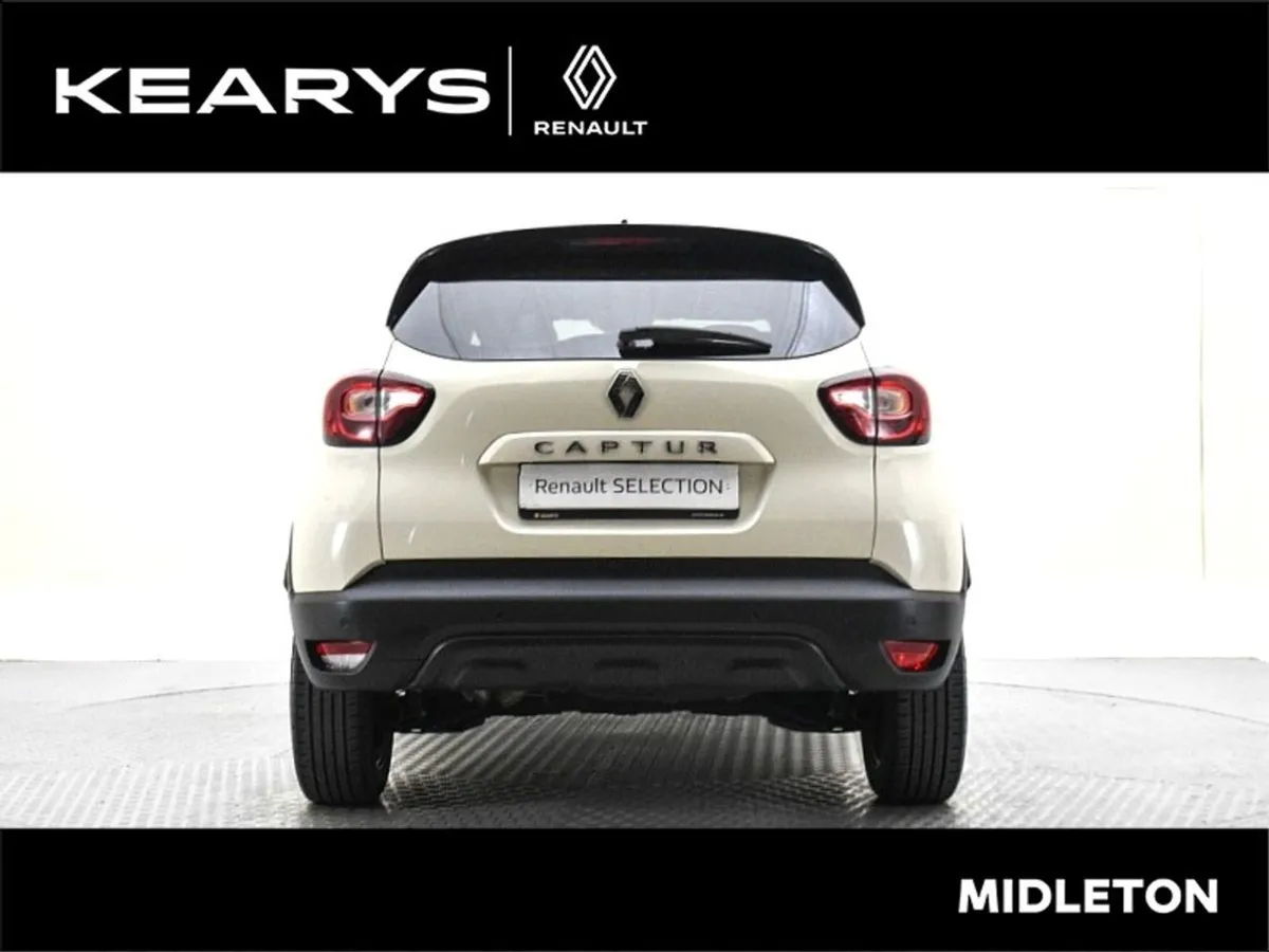 Renault Captur Iconic dCi 90 My18 - Image 3