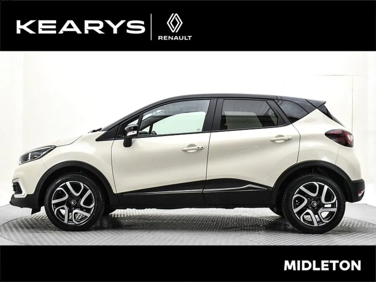 Renault Captur Iconic dCi 90 My18 - Image 4