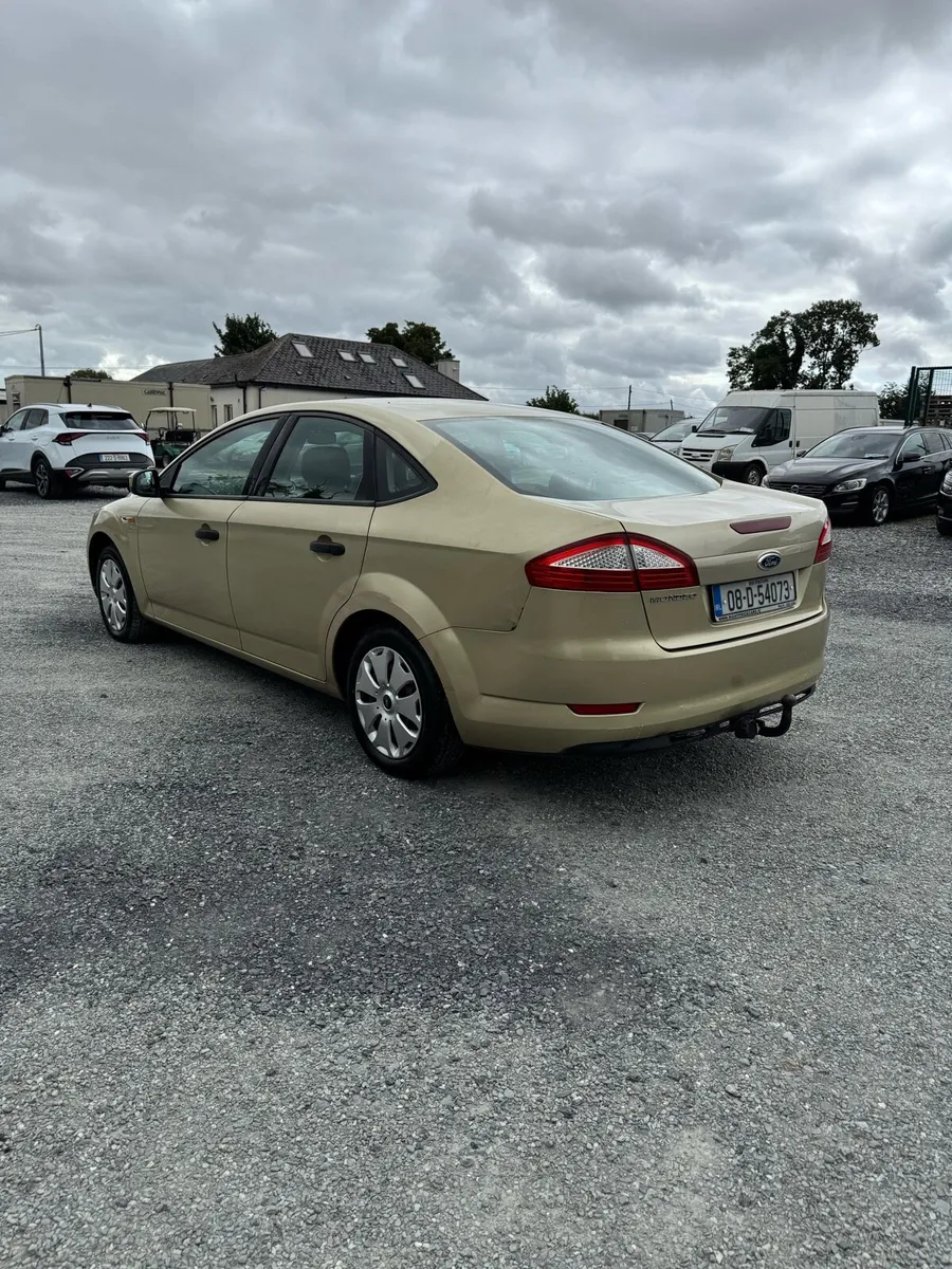 Ford Mondeo 1.6LX ..NEW NCT/Taxed - Image 4