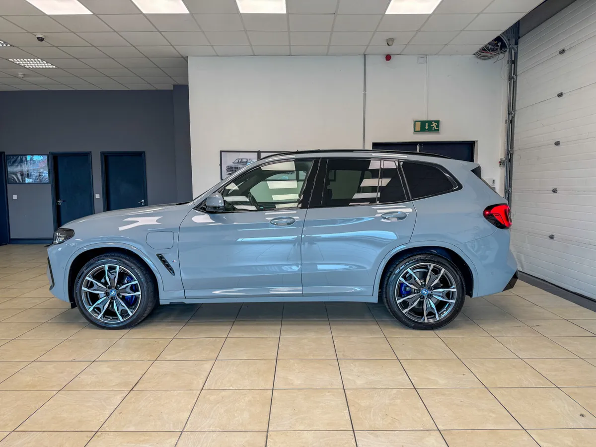 BMW X3 30e Msport Pro - Image 4