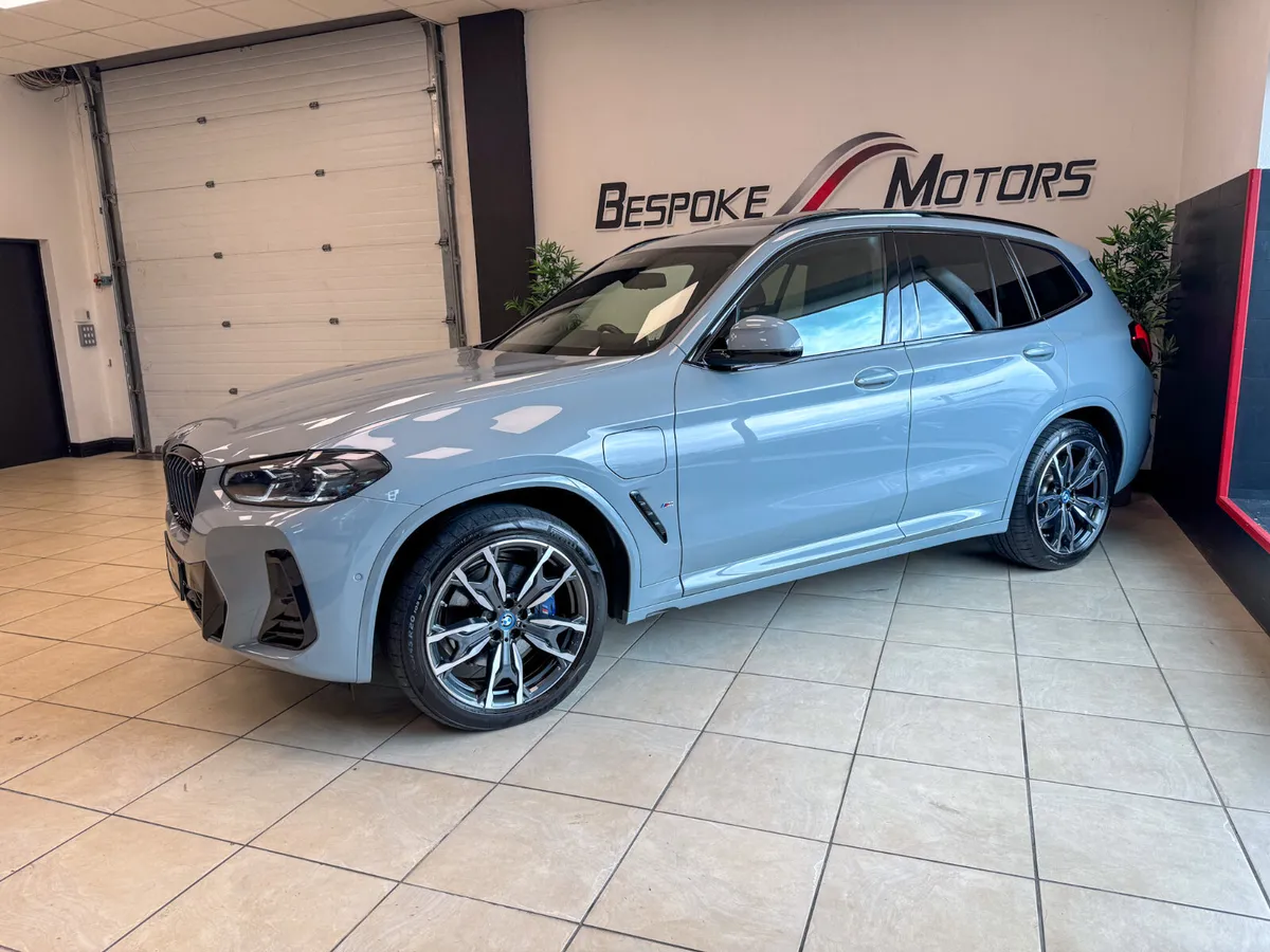 BMW X3 30e Msport Pro - Image 2