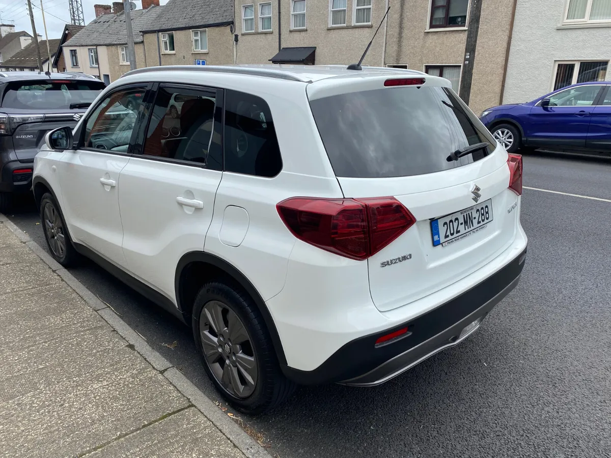 Suzuki Vitara 1.4   Boosterjet SZ-T 2020 - Image 3
