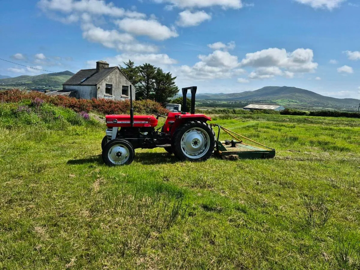 Massey ferguson 148 - Image 2