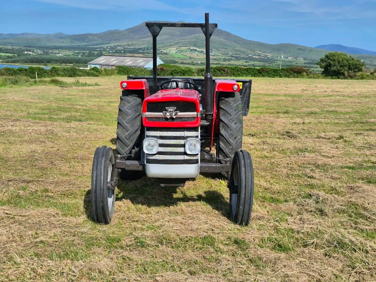 Massey ferguson 148 - Image 3
