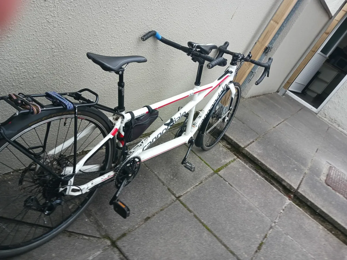 Tandem Bikes - Image 1