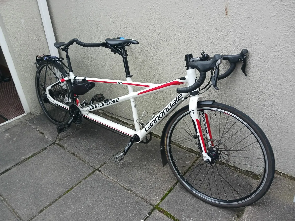 Tandem Bikes - Image 2