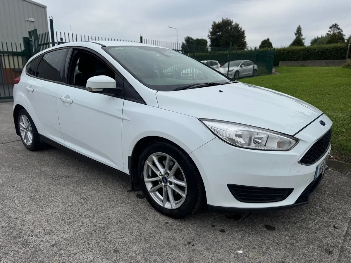 2015 Ford Focus Van New DOE!! - Image 1