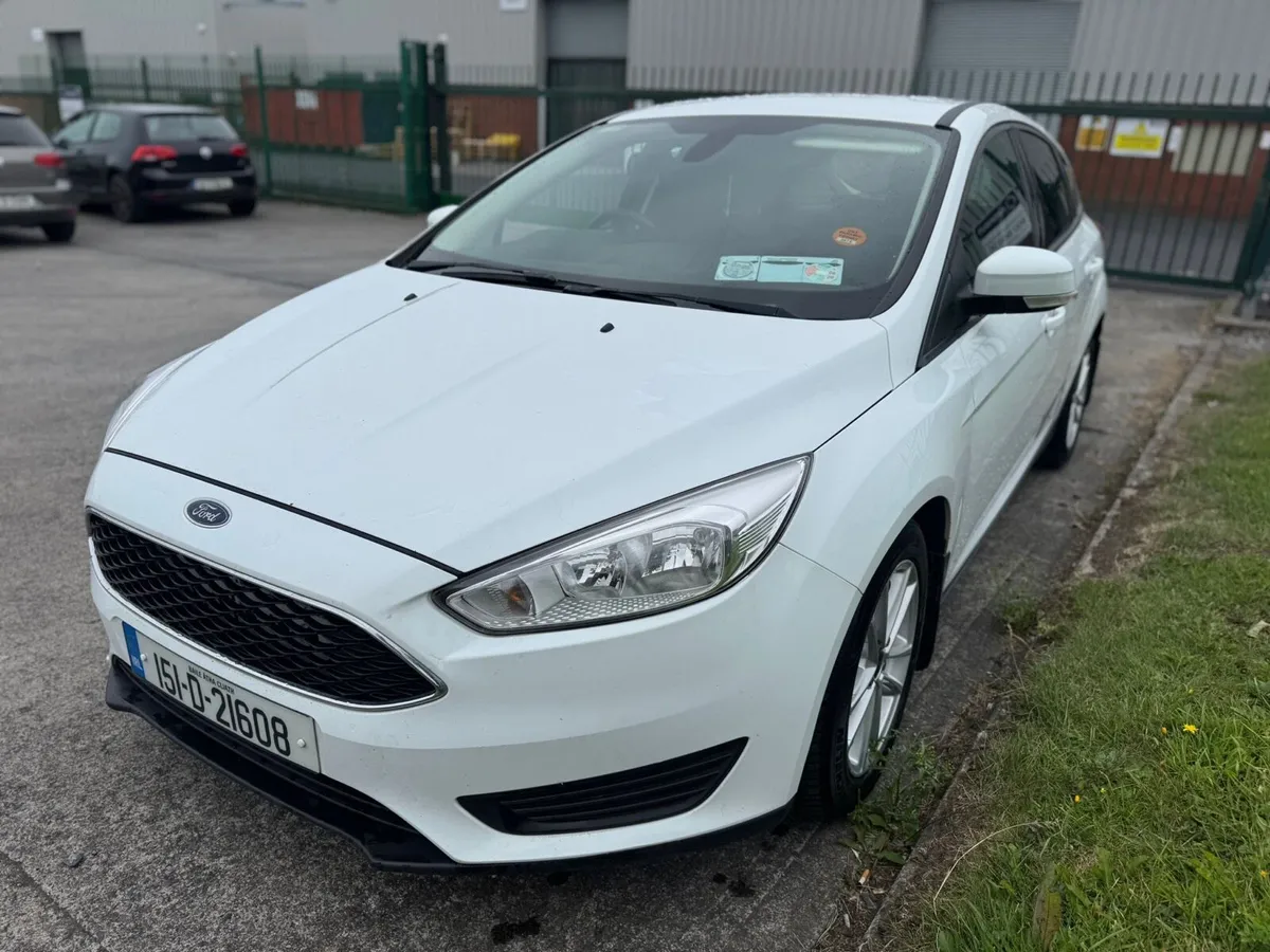 2015 Ford Focus Van New DOE!! - Image 2
