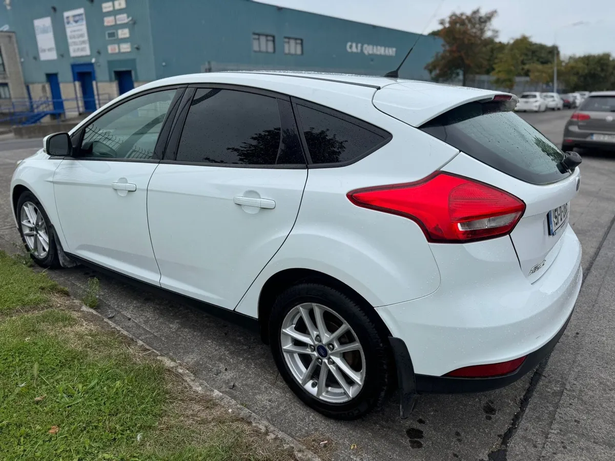 2015 Ford Focus Van New DOE!! - Image 3