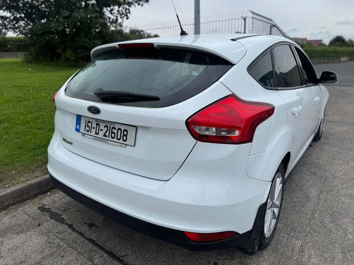 2015 Ford Focus Van New DOE!! - Image 4