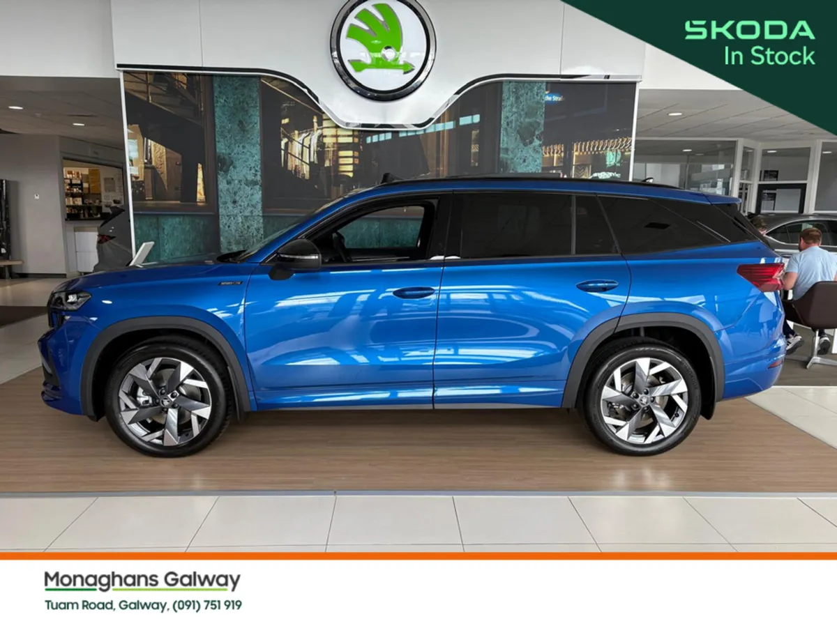 Skoda Kodiaq *AVAILABLE NOW* SPORTLINE 2.0TDI 150H - Image 1