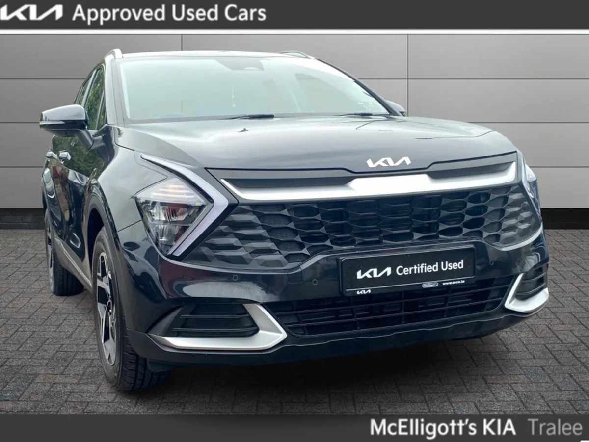 Kia Sportage K2 DIESEL 5DR - Image 1