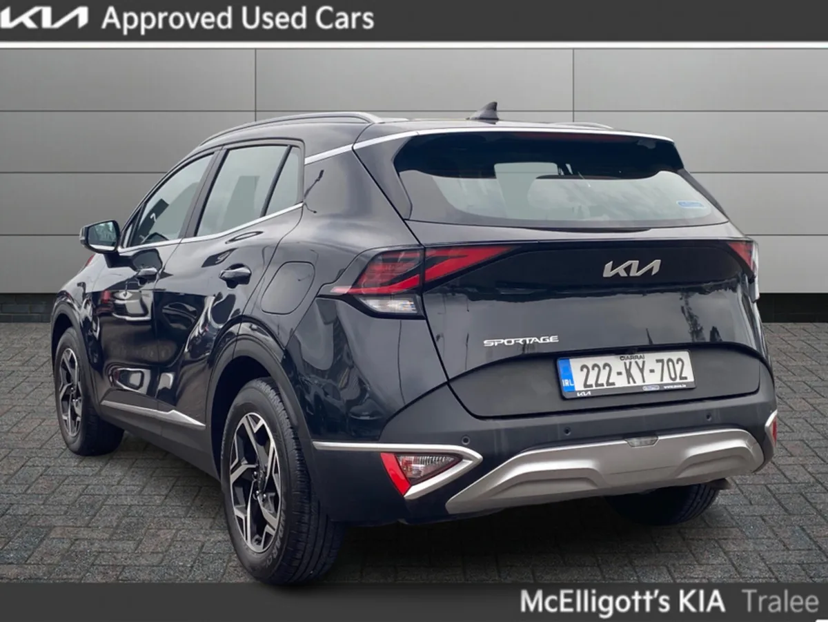 Kia Sportage K2 DIESEL 5DR - Image 3