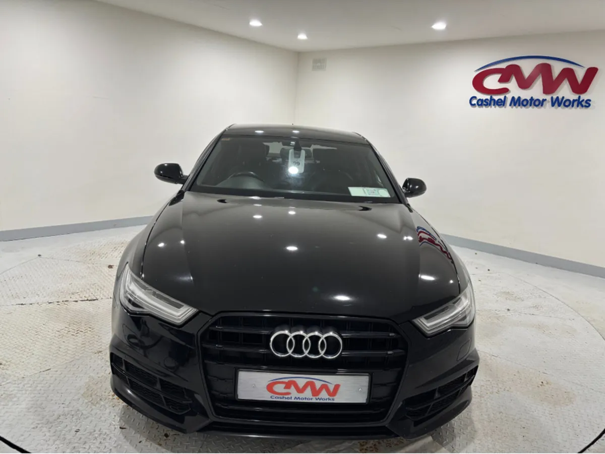 Audi A6 2.0 TDI BLACK EDITION  AUTO**SAME DAY DINA - Image 3