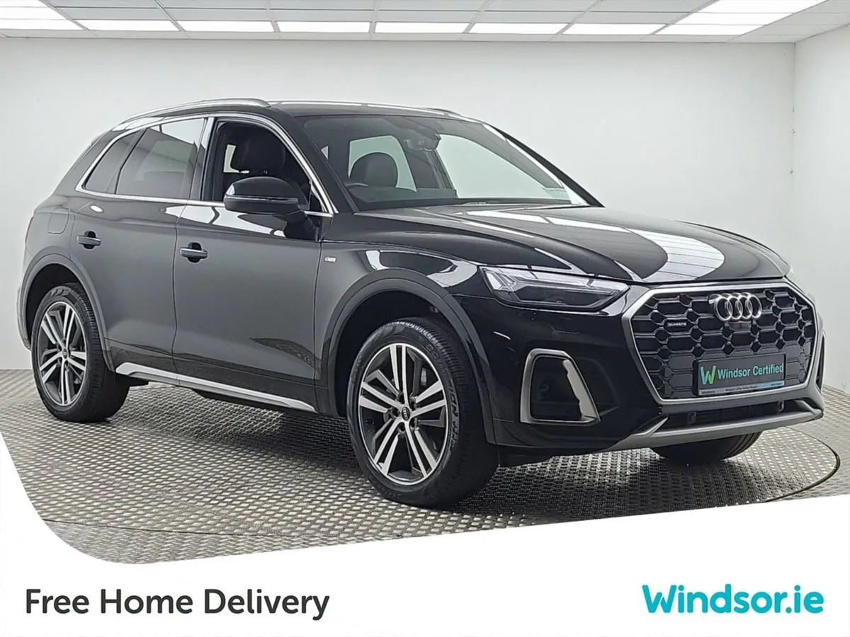 Audi Q5 Q5 S Line 50 Tfsi E Quattro Comfort and S - Image 1