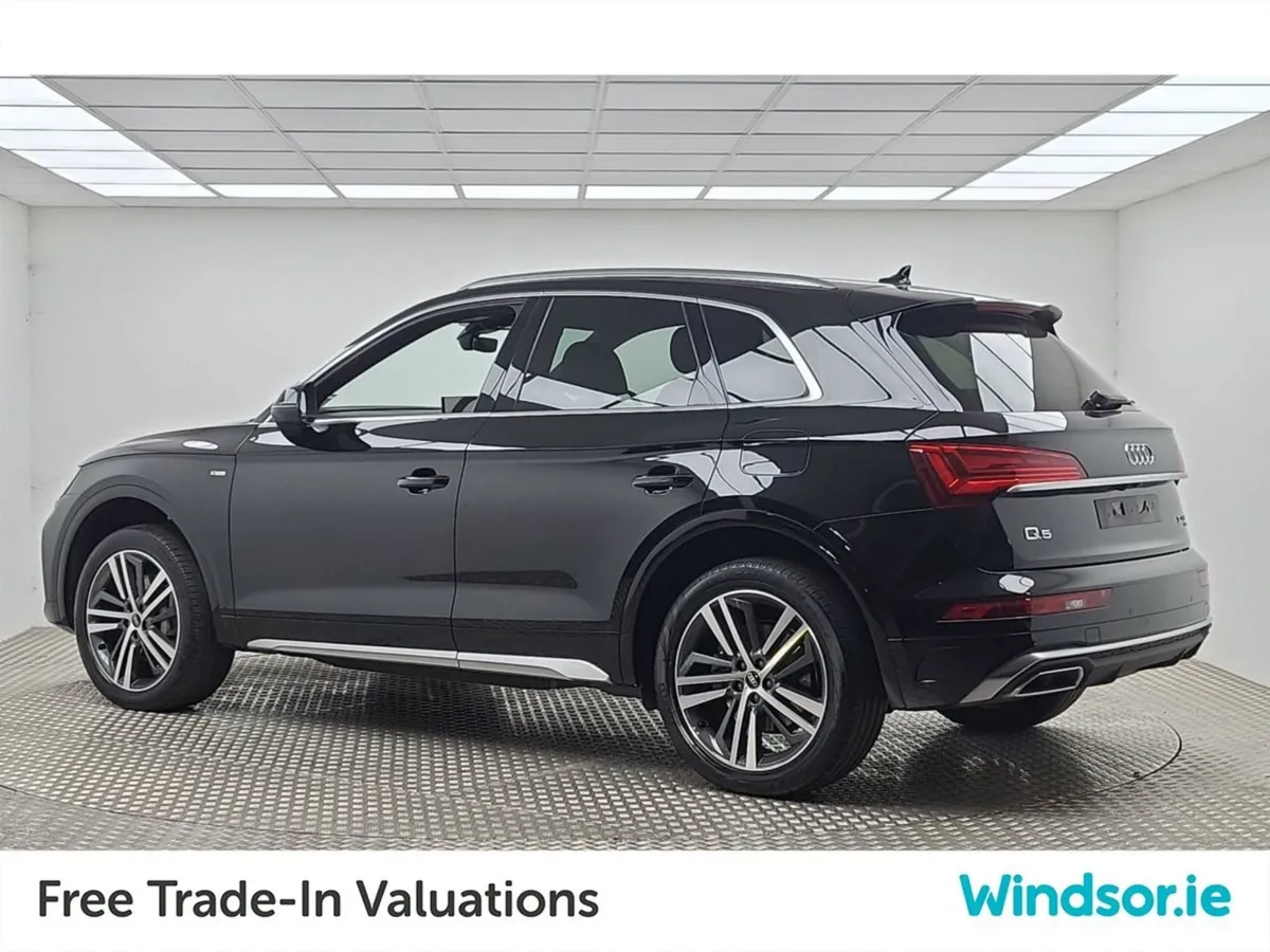 Audi Q5 Q5 S Line 50 Tfsi E Quattro Comfort and S - Image 4