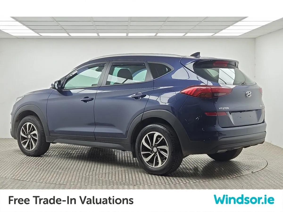 Hyundai Tucson SE Nav - Image 4