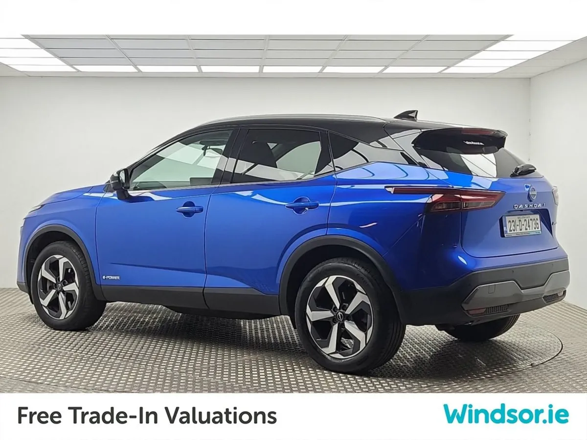 Nissan QASHQAI Epower Qashqai SV Premium - Image 4