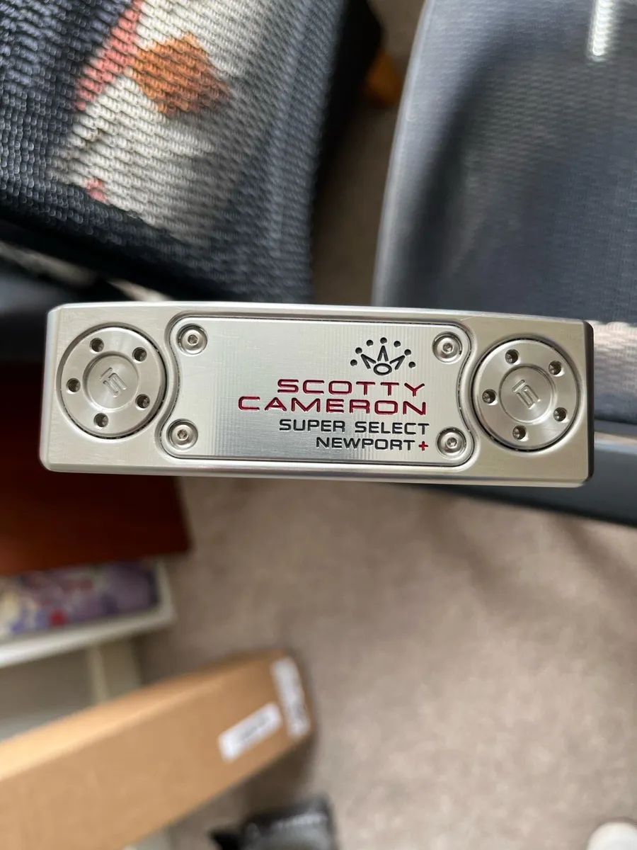 Scotty Cameron Newport - Image 1