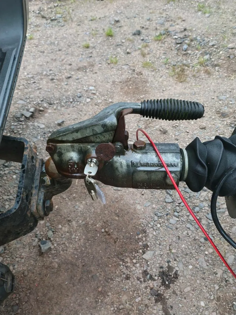 Nugent trailer - Image 2