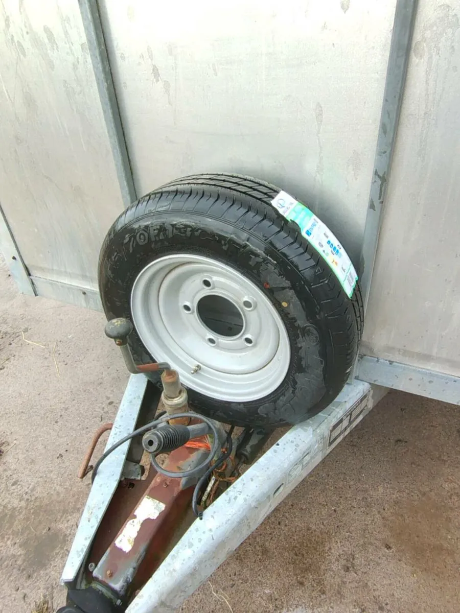 Nugent trailer - Image 4
