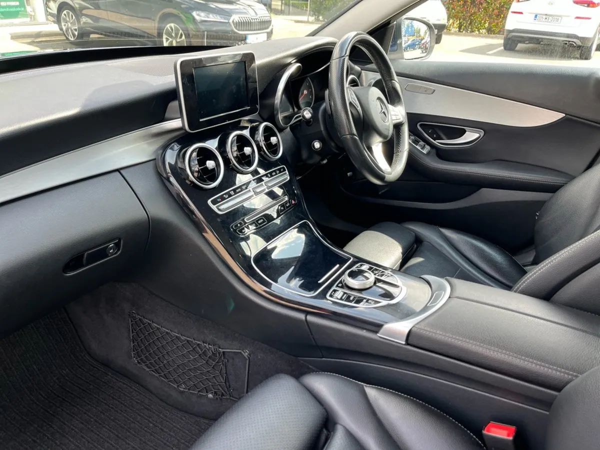 Mercedes-Benz C-Class C 350 E Sport Auto - Image 3