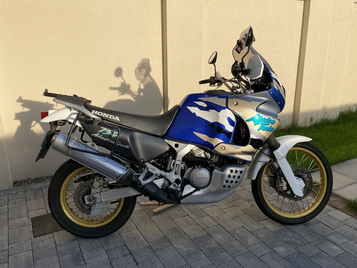 1997 Honda XRV 750 Africa Twin - Image 1