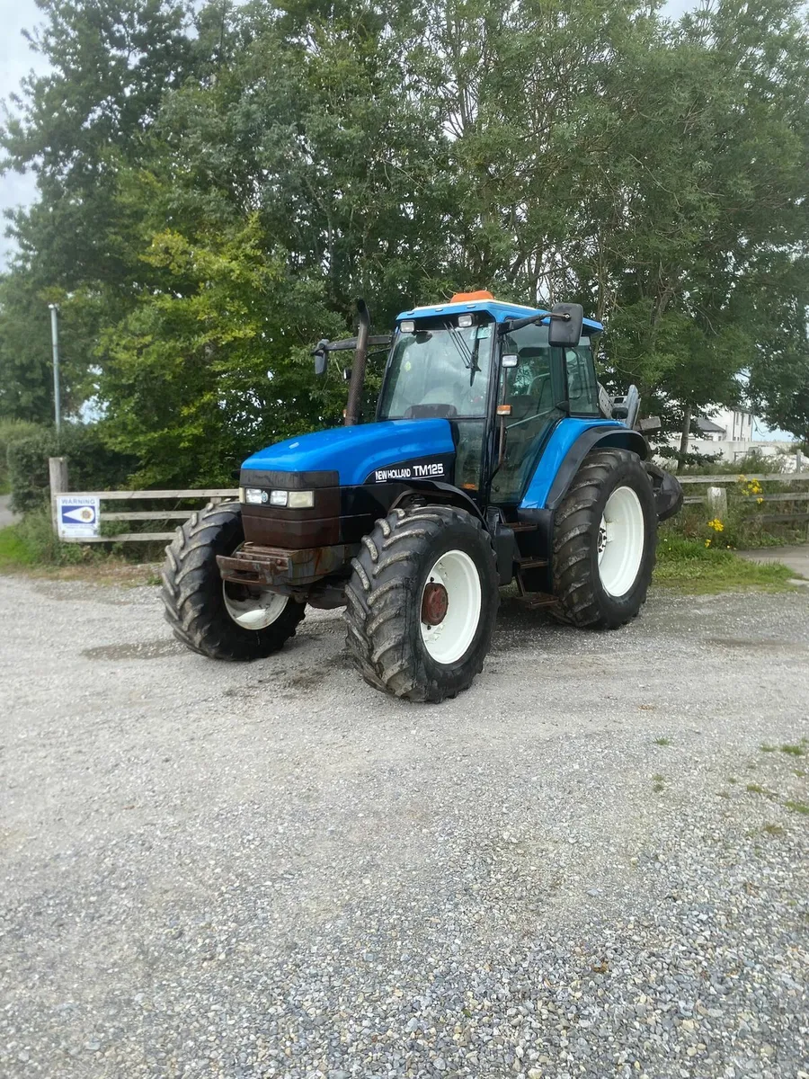 TM 125 - Image 1