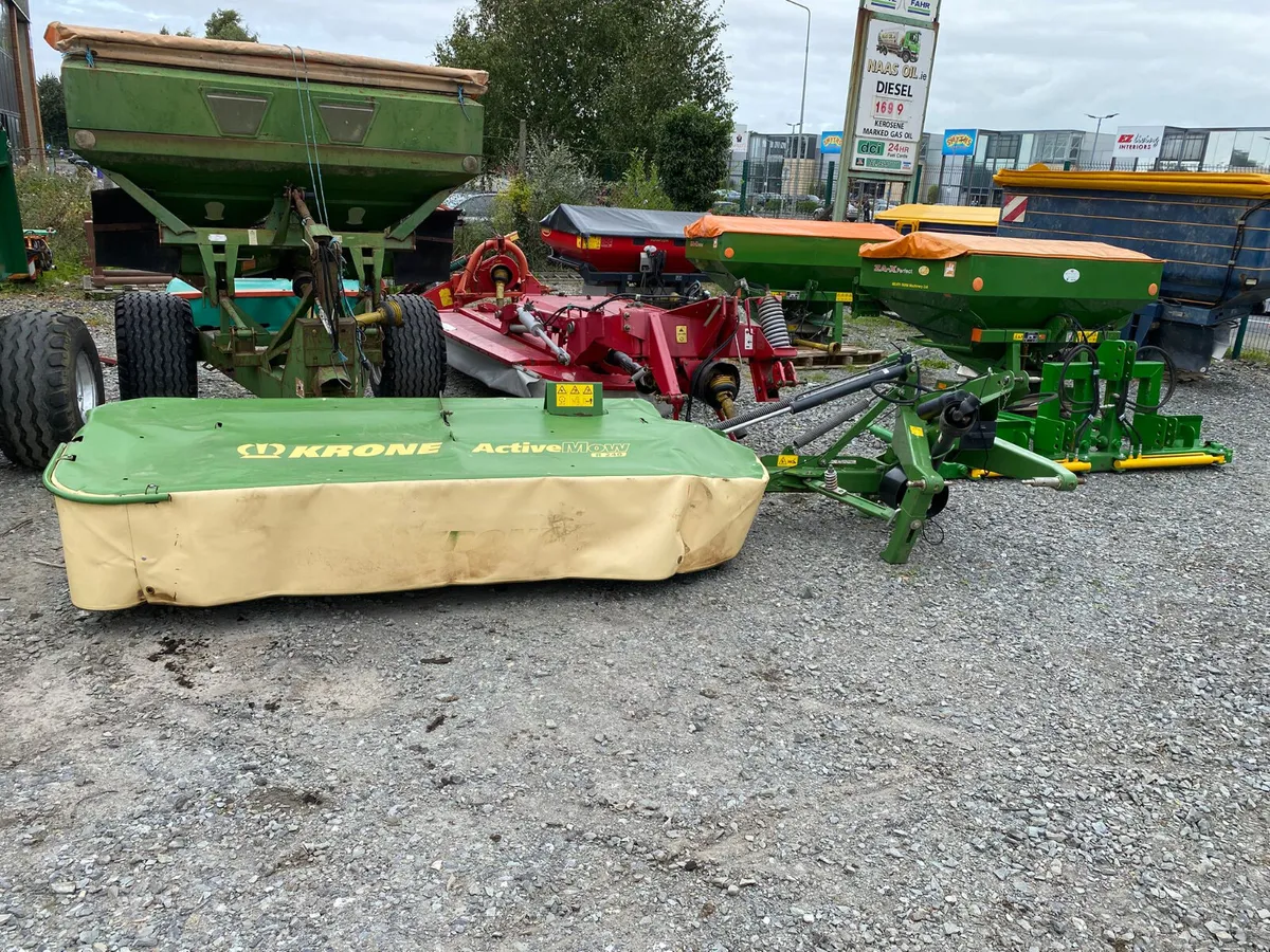 Krone Active Mow R 240 - Image 1
