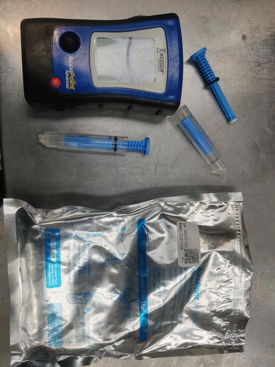 Neogen Accupoint ATP Meter - Image 4