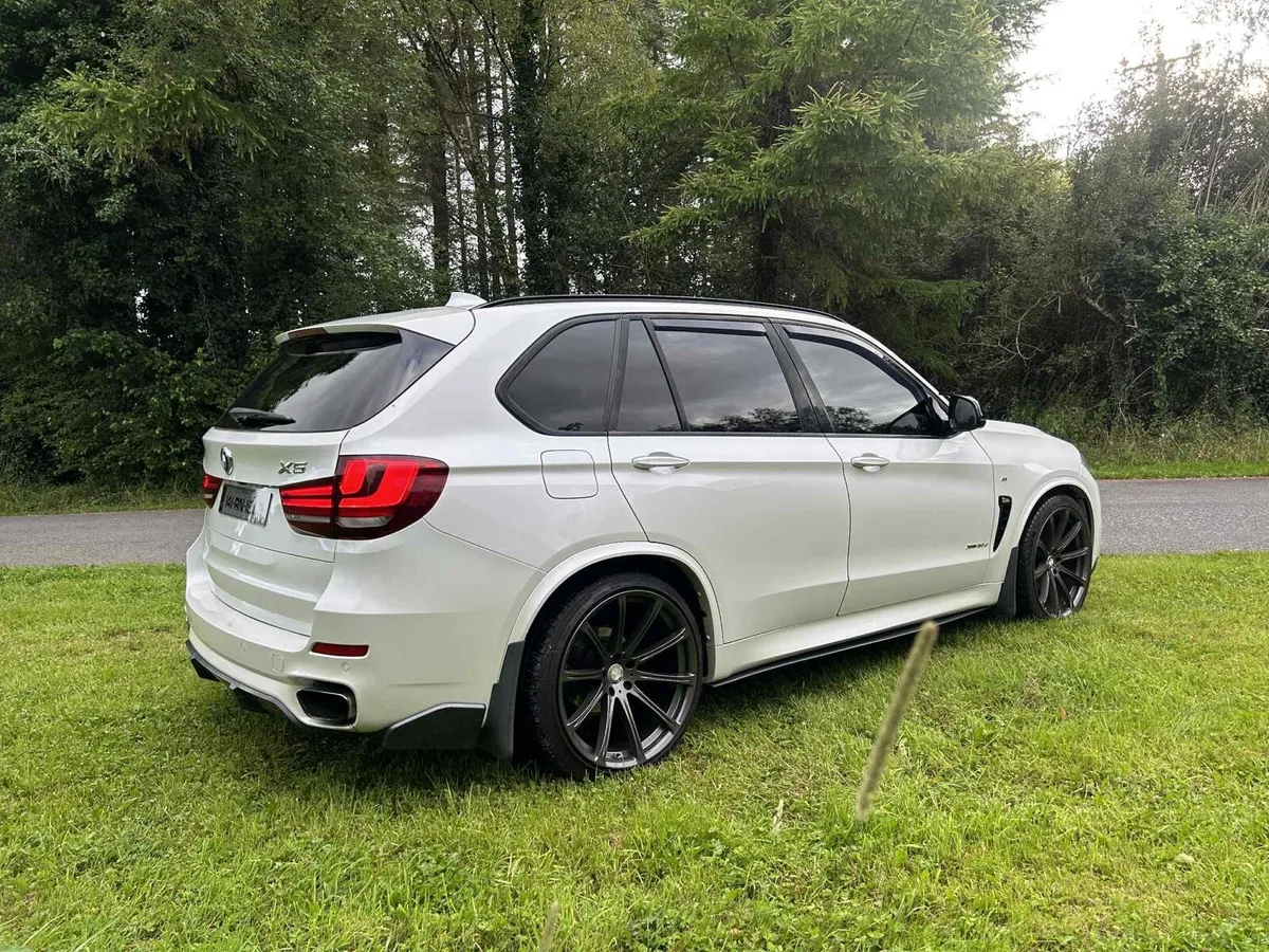 2014 BMW X5 xDrive MSport 3.0 D - Image 2