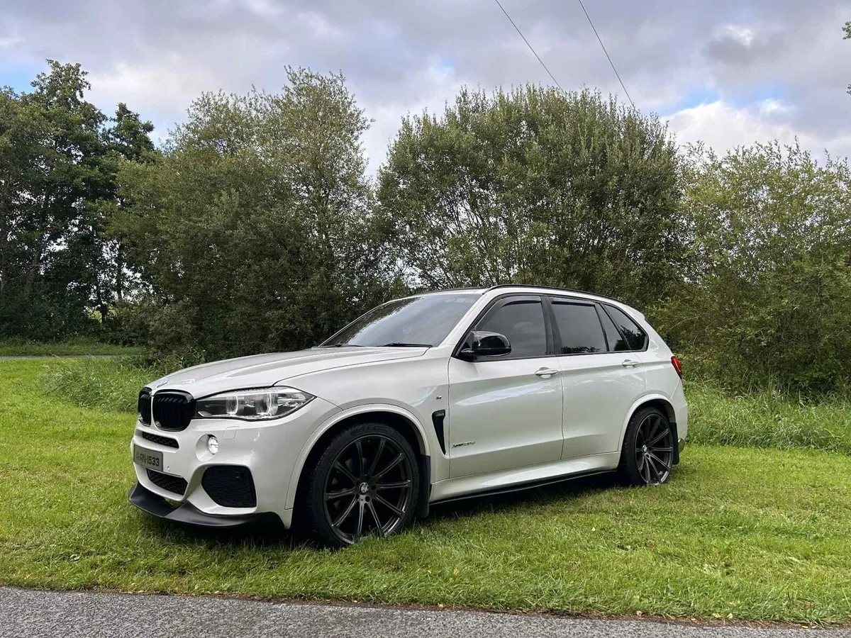 2014 BMW X5 xDrive MSport 3.0 D - Image 3