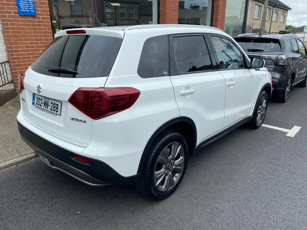 Suzuki Vitara 1.4   Boosterjet SZ-T 2020 - Image 4