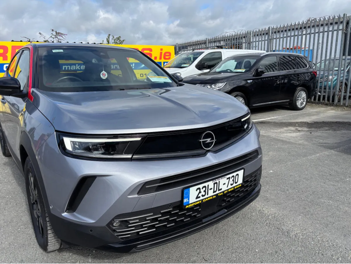 Opel Mokka SRI 1.5 110PS-6SP 4DR Finance Available - Image 3