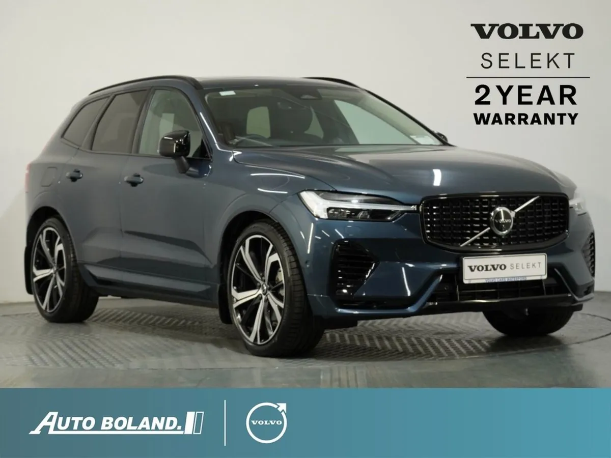 Volvo XC60 T6 Phev Ultimate Dark - Image 1