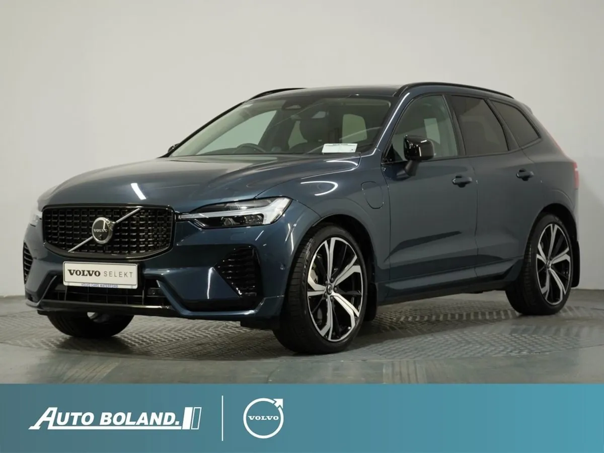 Volvo XC60 T6 Phev Ultimate Dark - Image 2