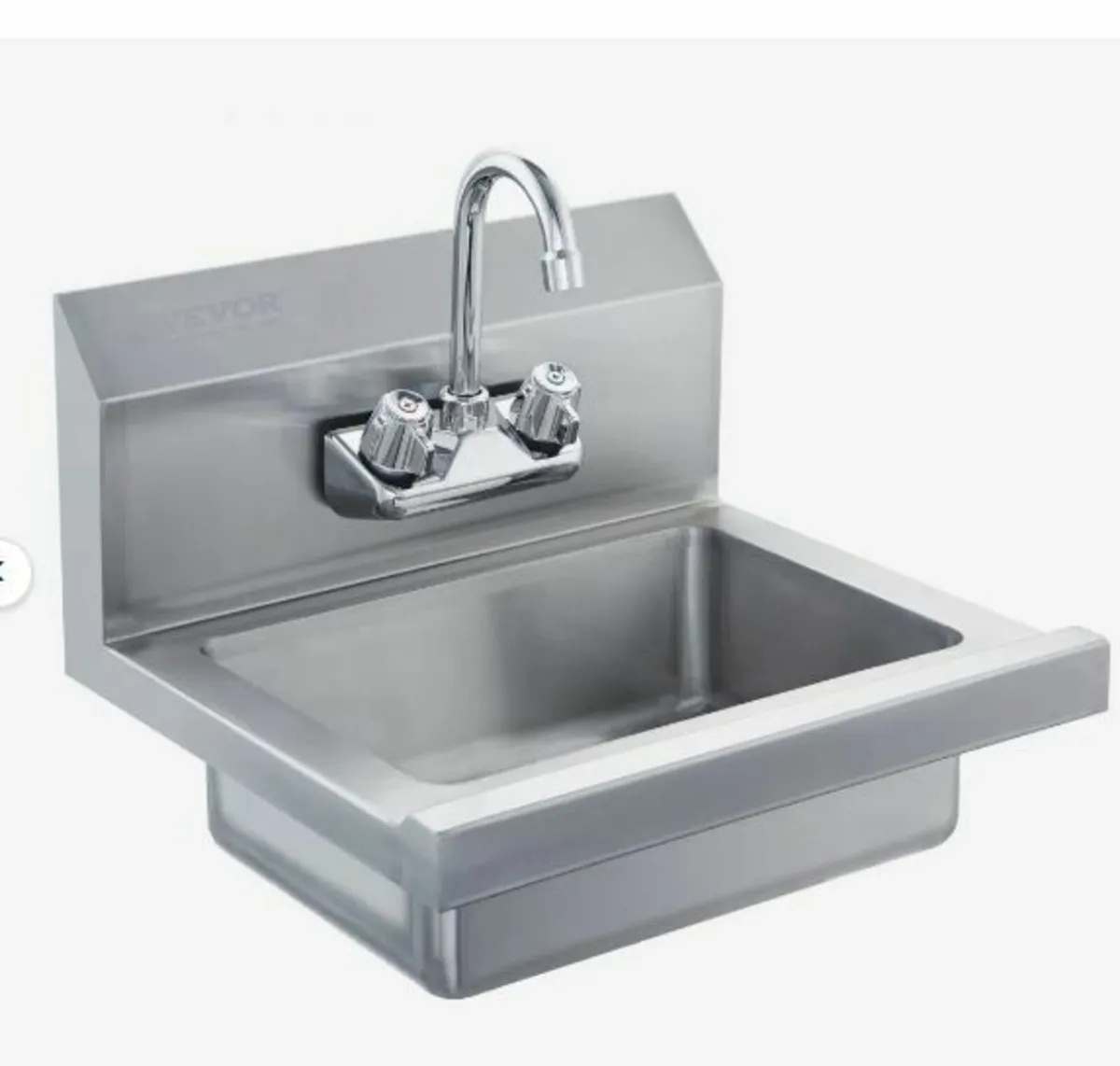 Commercial Hand Sink - Image 1