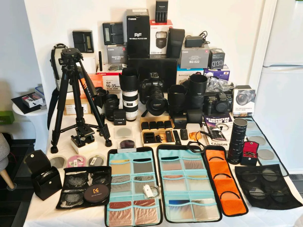 Photography gear - Image 2
