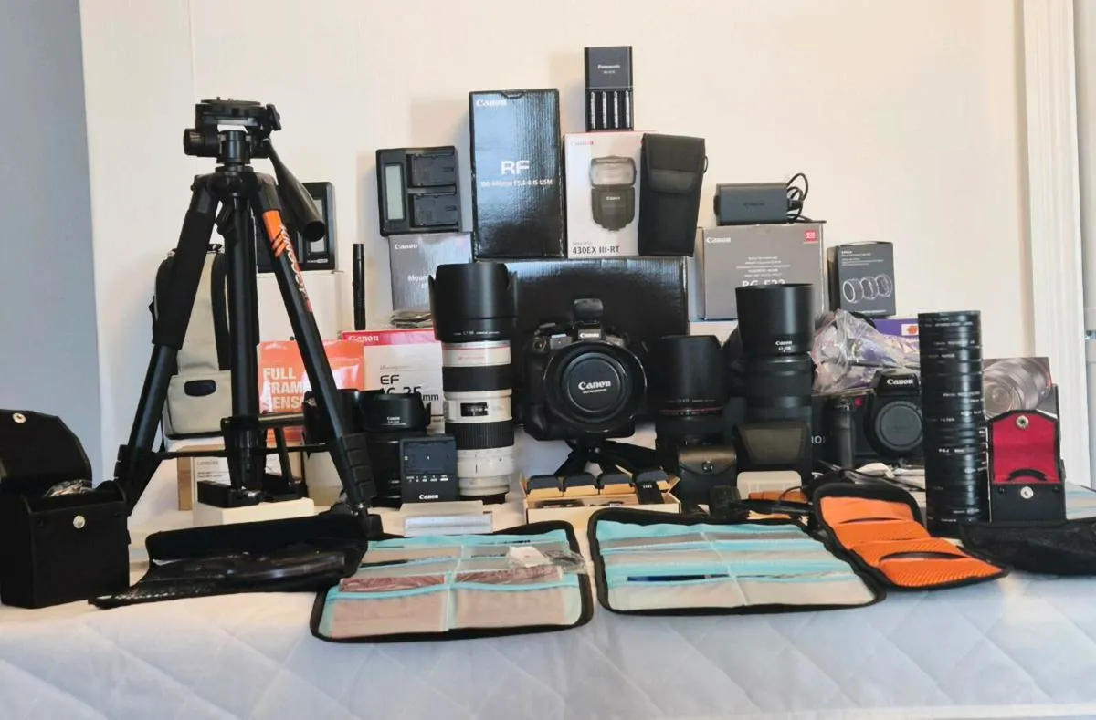 Photography gear - Image 3