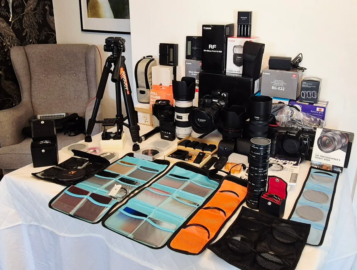 Photography gear - Image 4